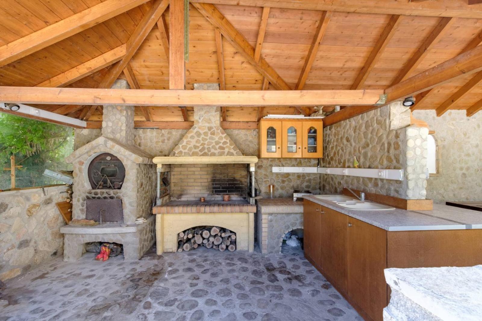 Danae By Corfu Escapes Vilă *