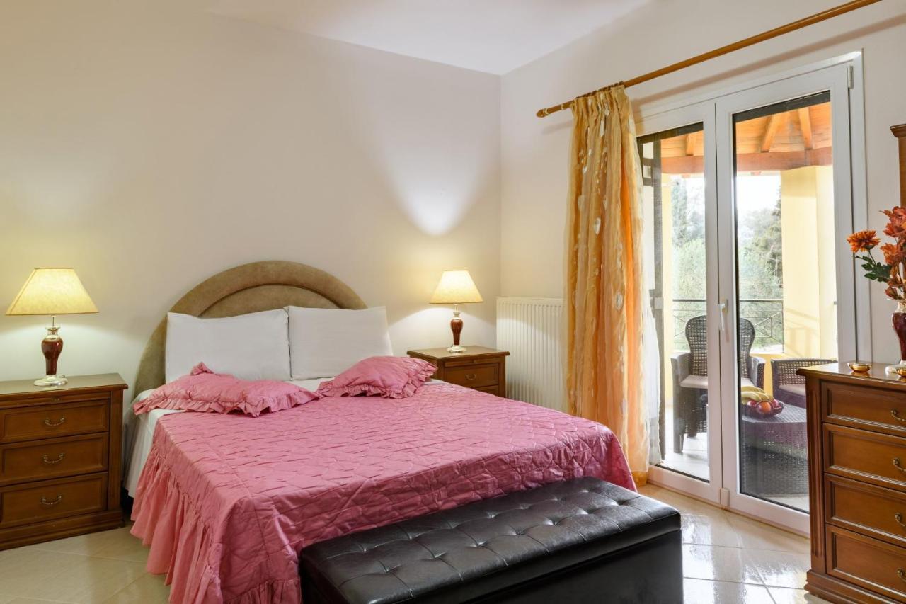 Danae By Corfu Escapes