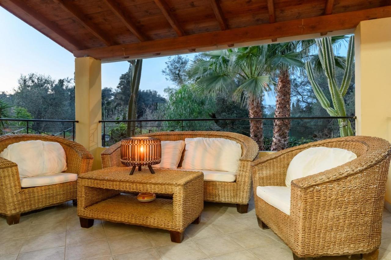 Danae By Corfu Escapes