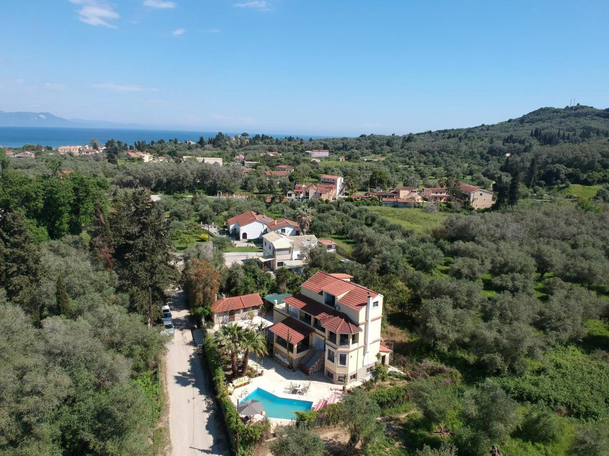 Danae By Corfu Escapes * Lefkimmi (Corfu)