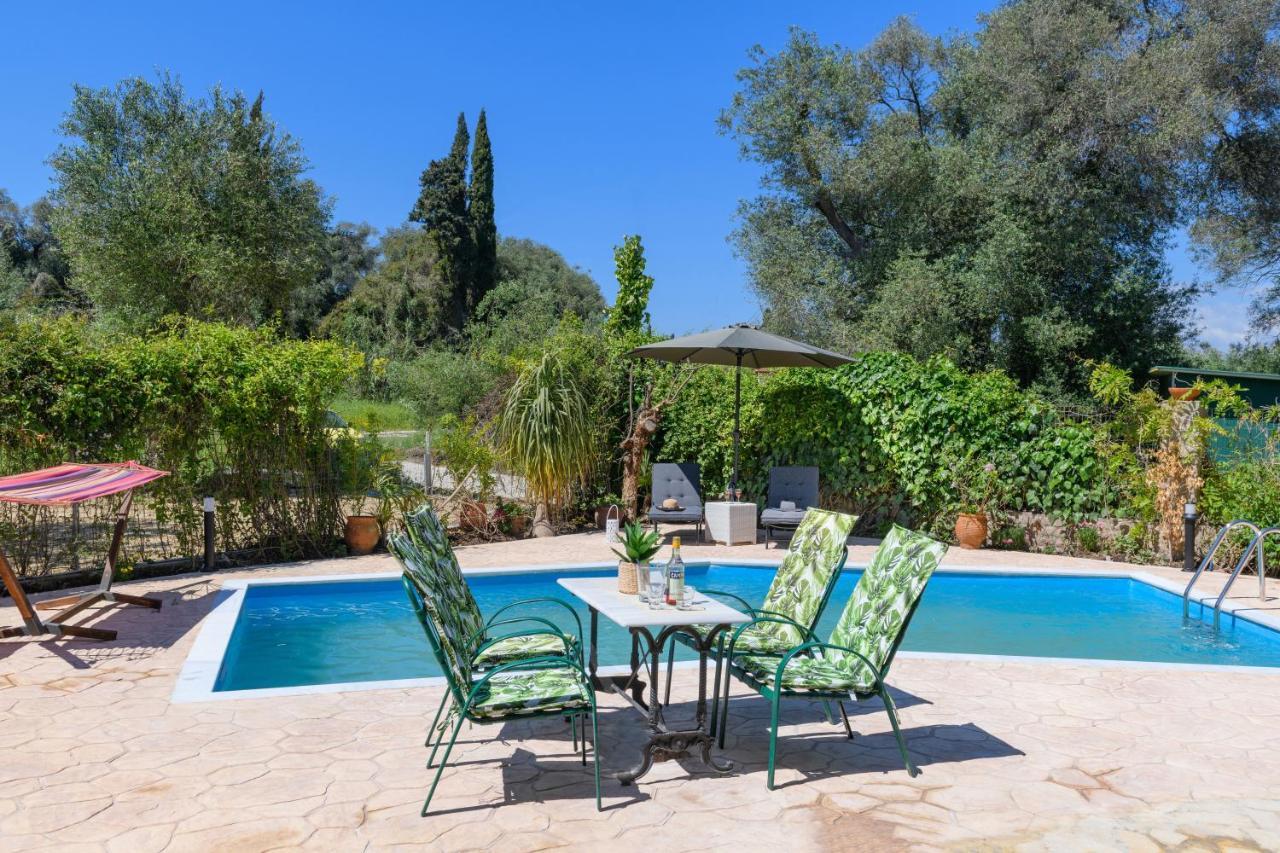 Danae By Corfu Escapes * Lefkimmi (Corfu)