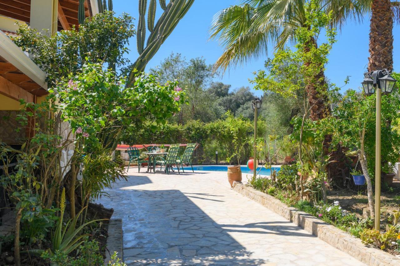 Willa Danae By Corfu Escapes