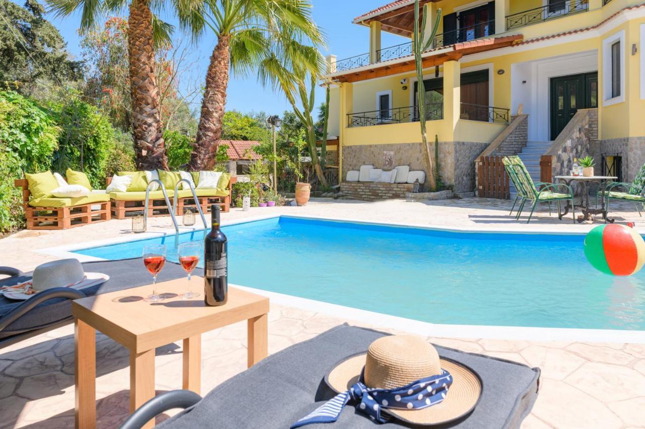 Willa Danae By Corfu Escapes