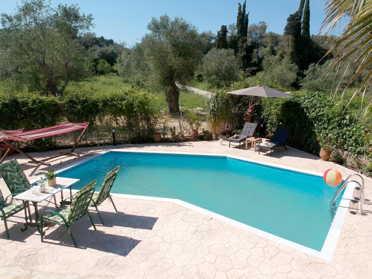 Willa Danae By Corfu Escapes Lefkimmi (Corfu)