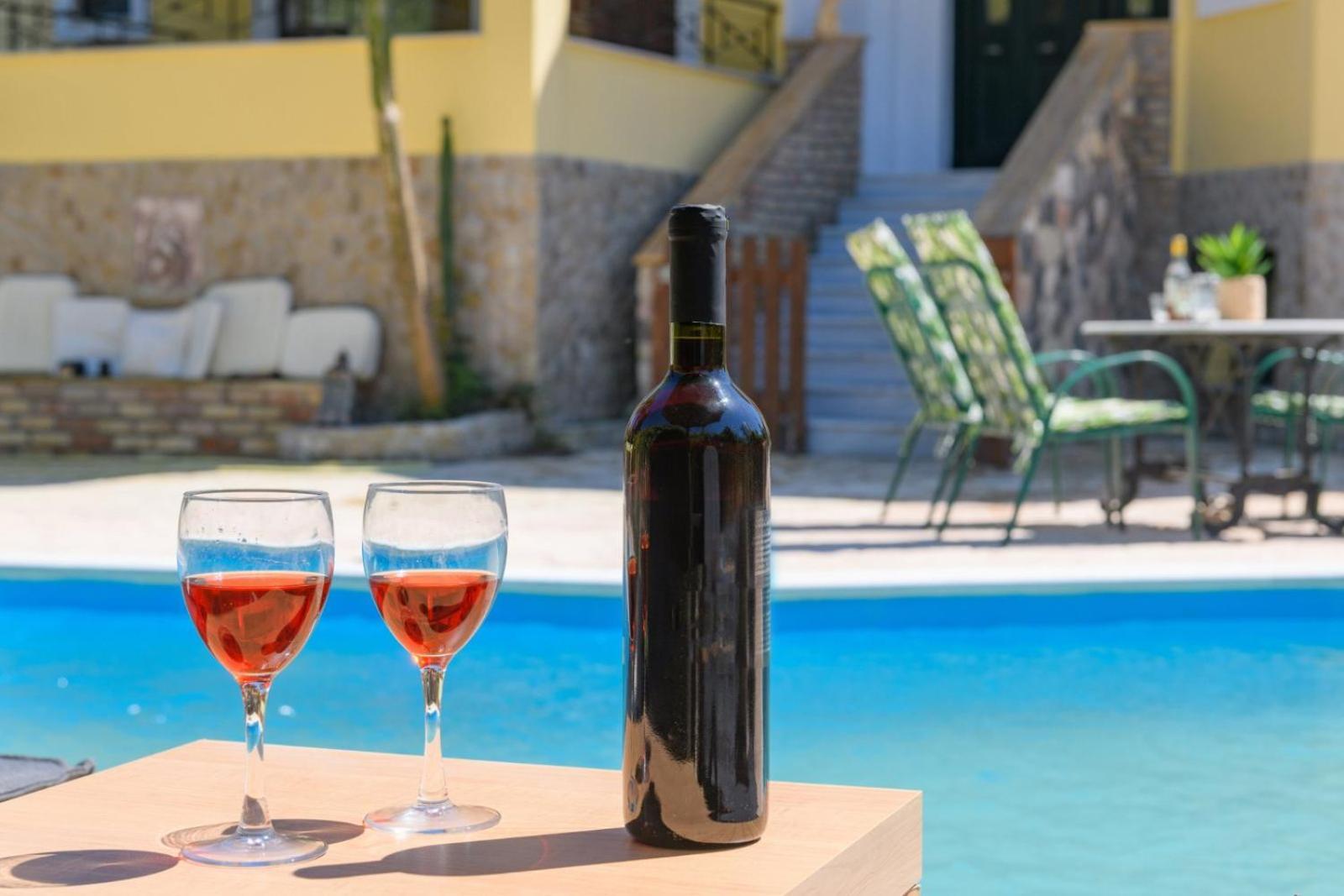 Willa Danae By Corfu Escapes *